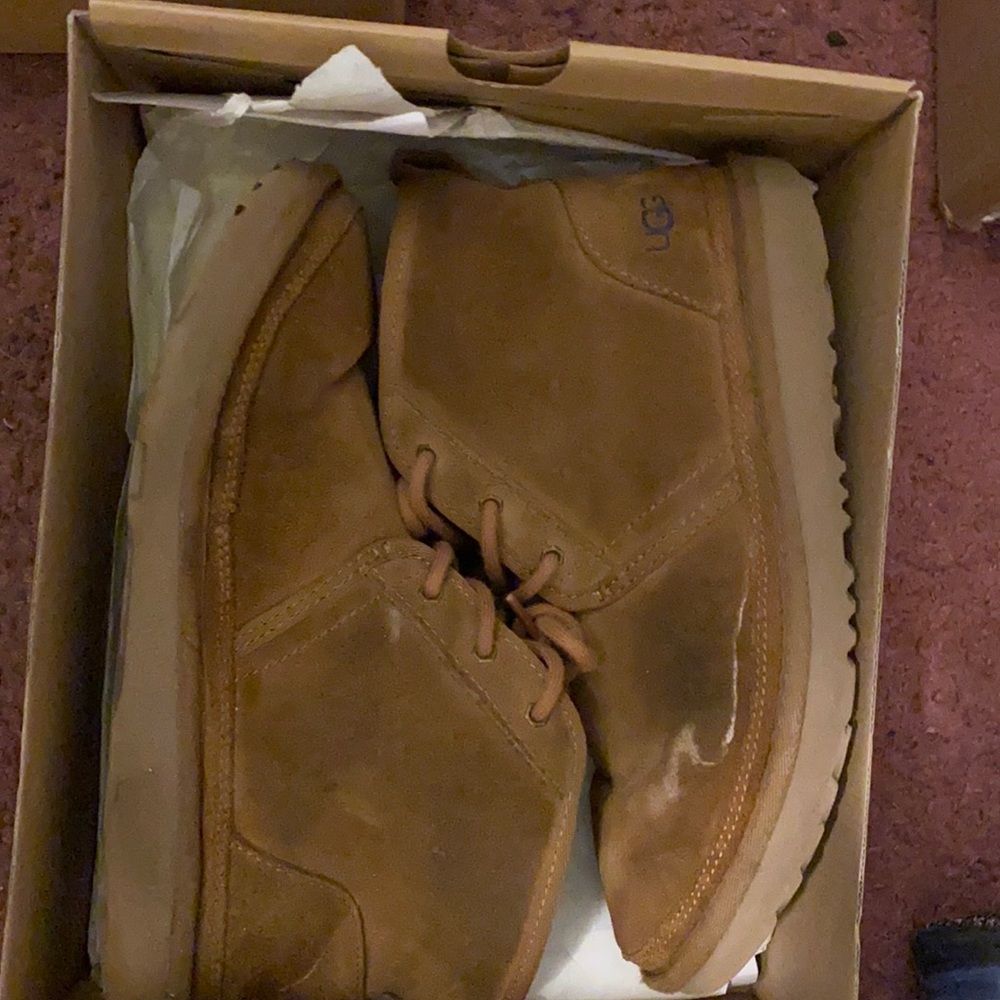Uggs sneakers